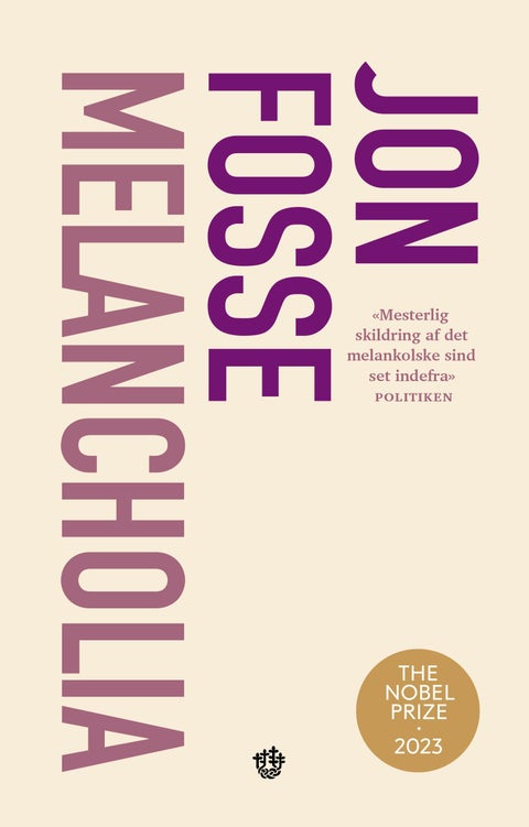 Melancholia I-II - roman