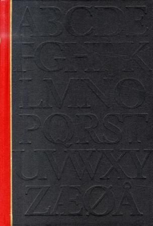 Norsk ordbok. Bd. 9 - ordbok over det norske folkemålet og det nynorske skriftmålet