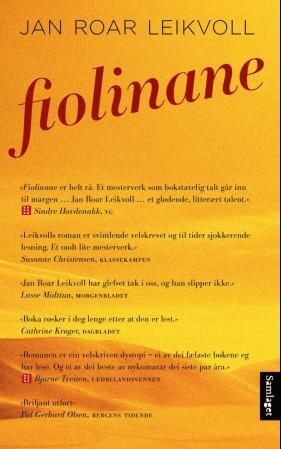 Fiolinane - roman