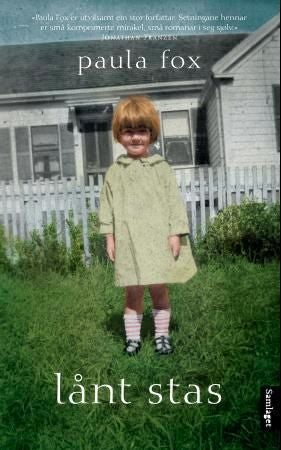 Lånt stas - minneroman