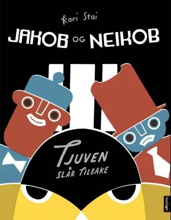 Jakob og Neikob - tjuven slår tilbake