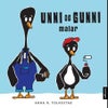 Unni og Gunni malar