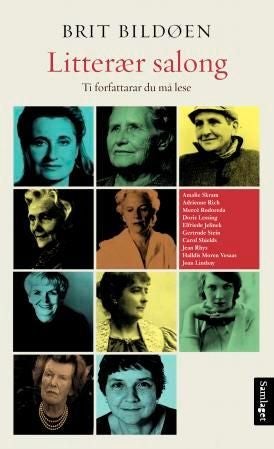 Litterær salong - essay