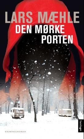 Den mørke porten - kriminalroman