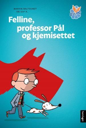 Felline, professor Pål og kjemisettet