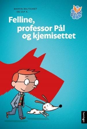 Felline, professor Pål og kjemisettet