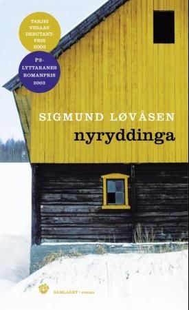 Nyryddinga - roman