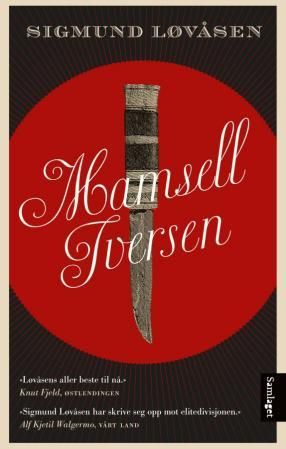 Mamsell Iversen - roman