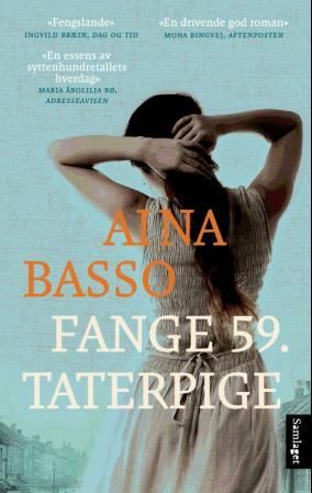 Fange 59. Taterpige - roman