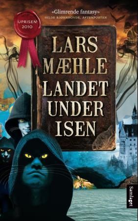 Landet under isen - fantasyroman