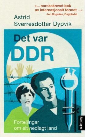 Det var DDR