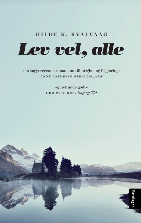 Lev vel, alle - roman