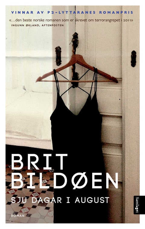 Sju dagar i august - roman