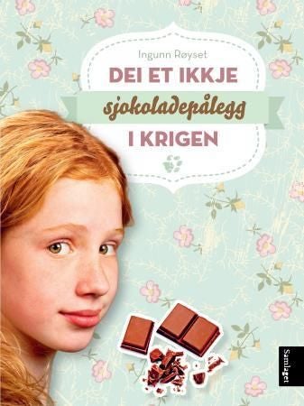 Dei et ikkje sjokoladepålegg i krigen - roman