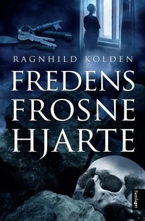 Fredens frosne hjarte - roman