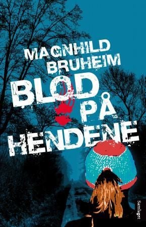 Blod på hendene - roman