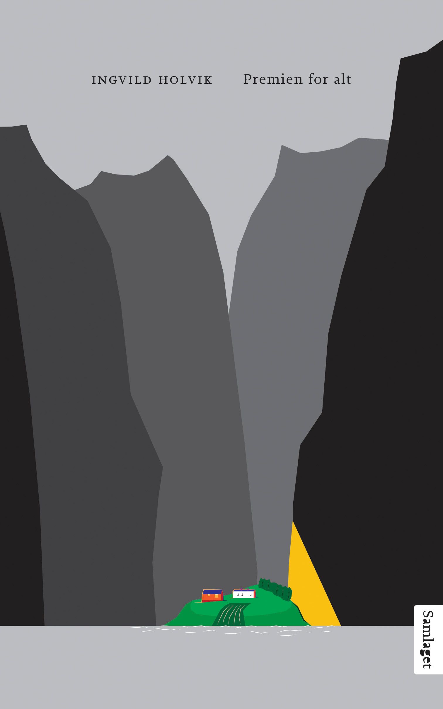 Premien for alt - roman