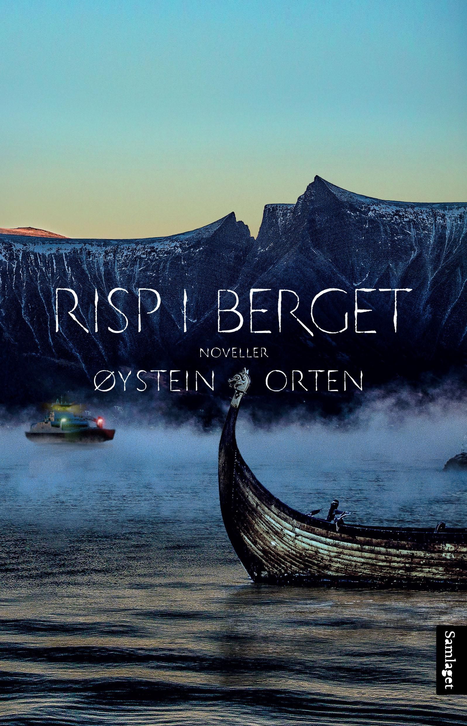 Risp i berget - noveller