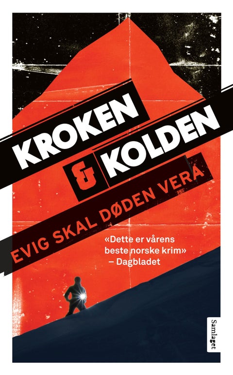 Evig skal døden vera - kriminalroman