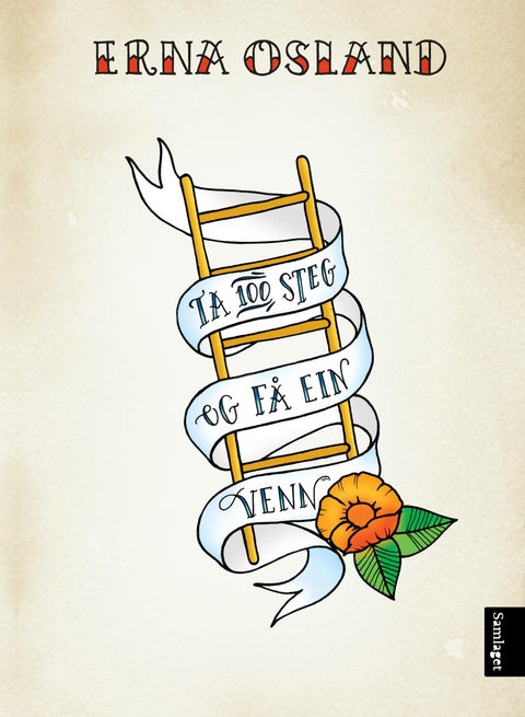 Ta 100 steg og få ein venn - 14 forteljingar