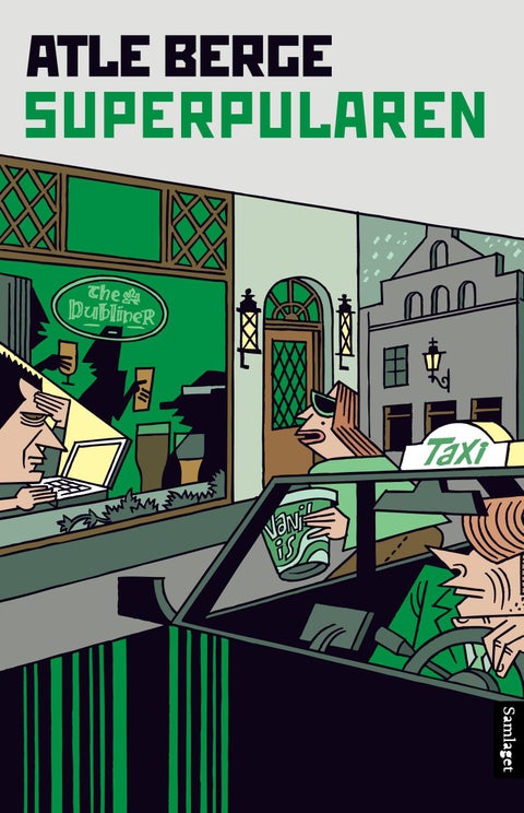 Superpularen - roman