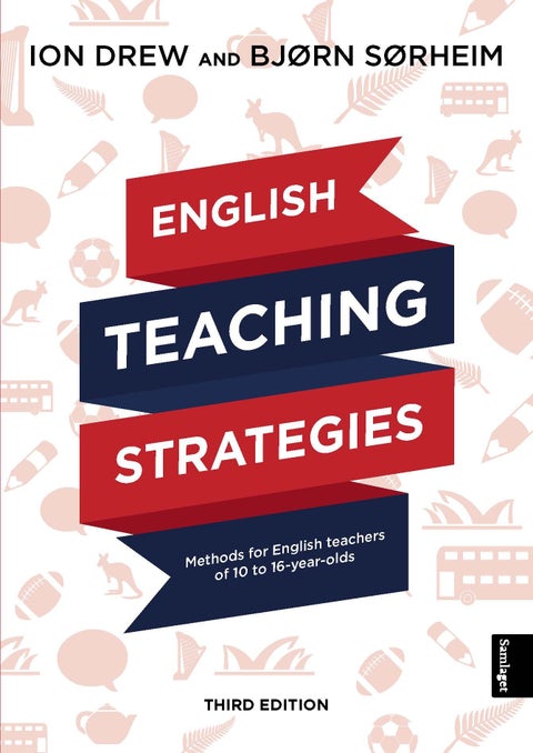 English teaching strategies - methods for english teachers of 10 to 16-year-olds