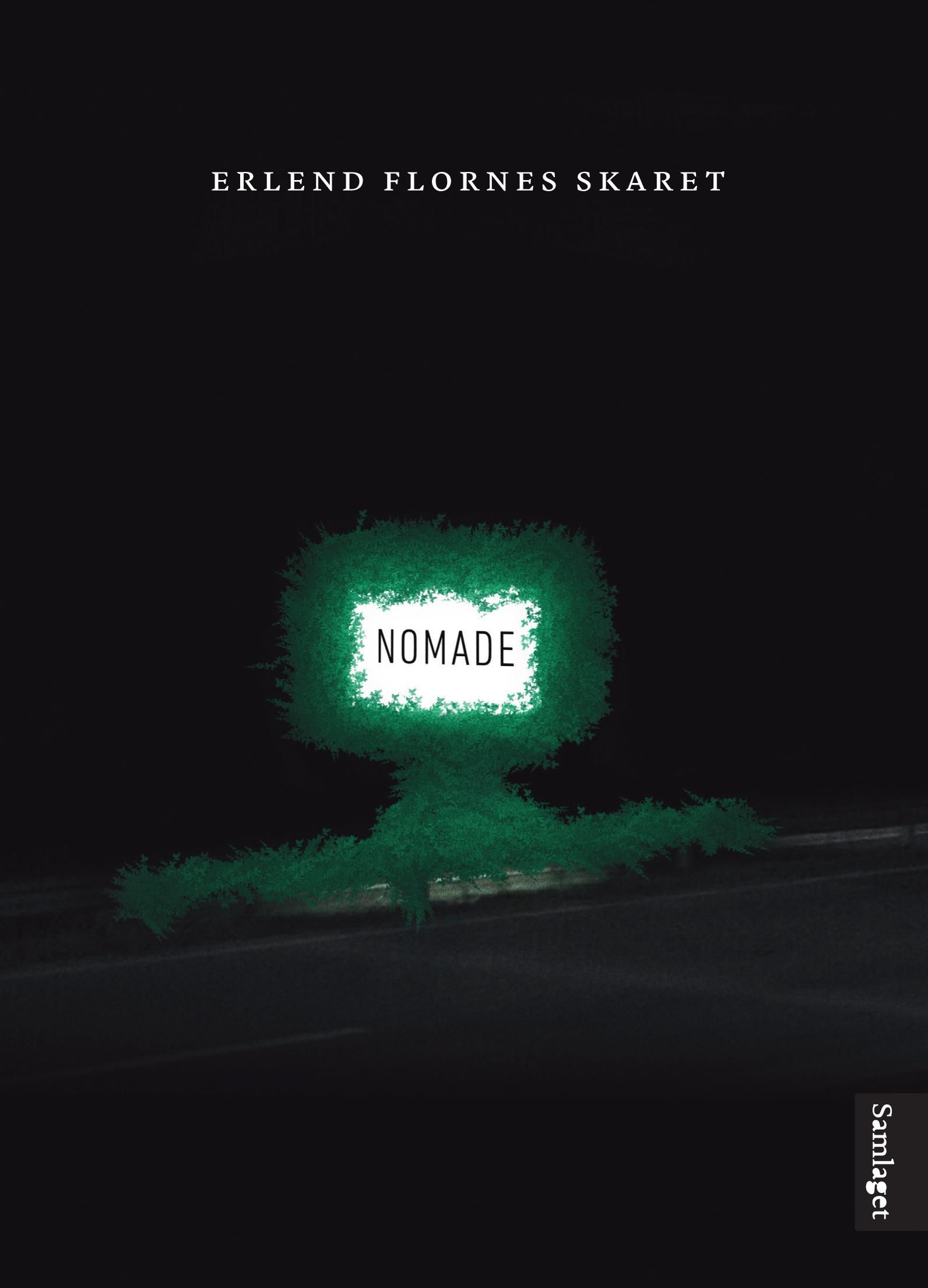 Nomade - roman