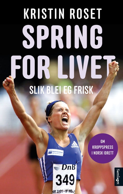 Spring for livet - slik blei eg frisk