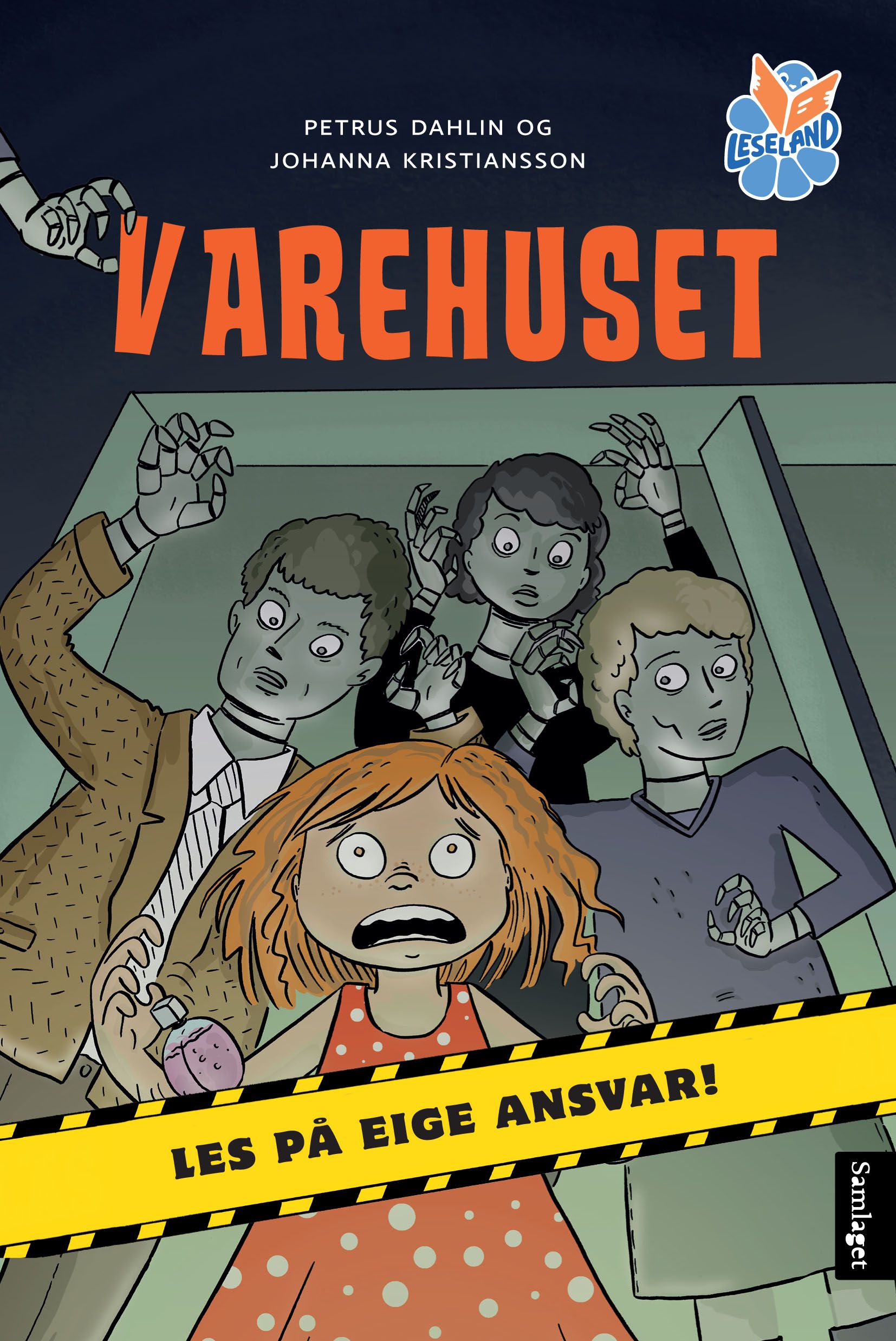 Varehuset