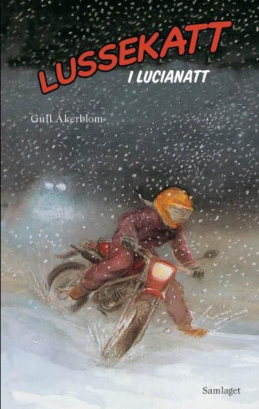 Lussekatt i lucianatt - fjerde boka om Moa og Samuel