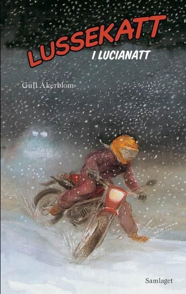 Lussekatt i lucianatt - fjerde boka om Moa og Samuel