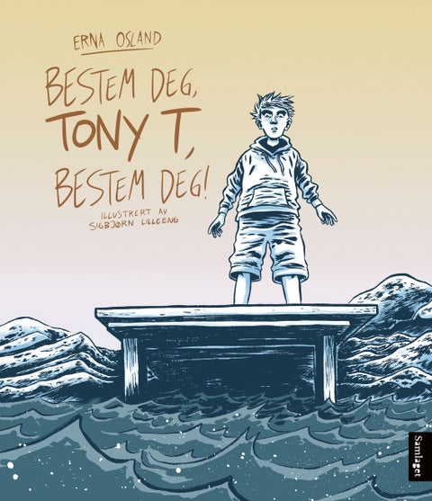 Bestem deg, Tony T, bestem deg!
