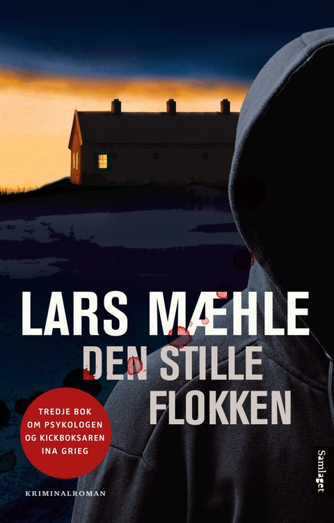 Den stille flokken - kriminalroman