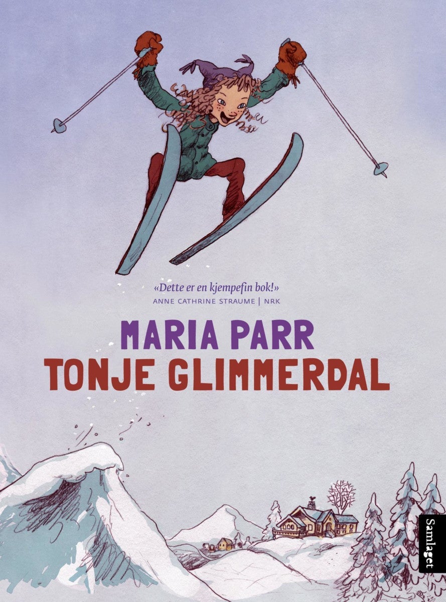 Tonje Glimmerdal
