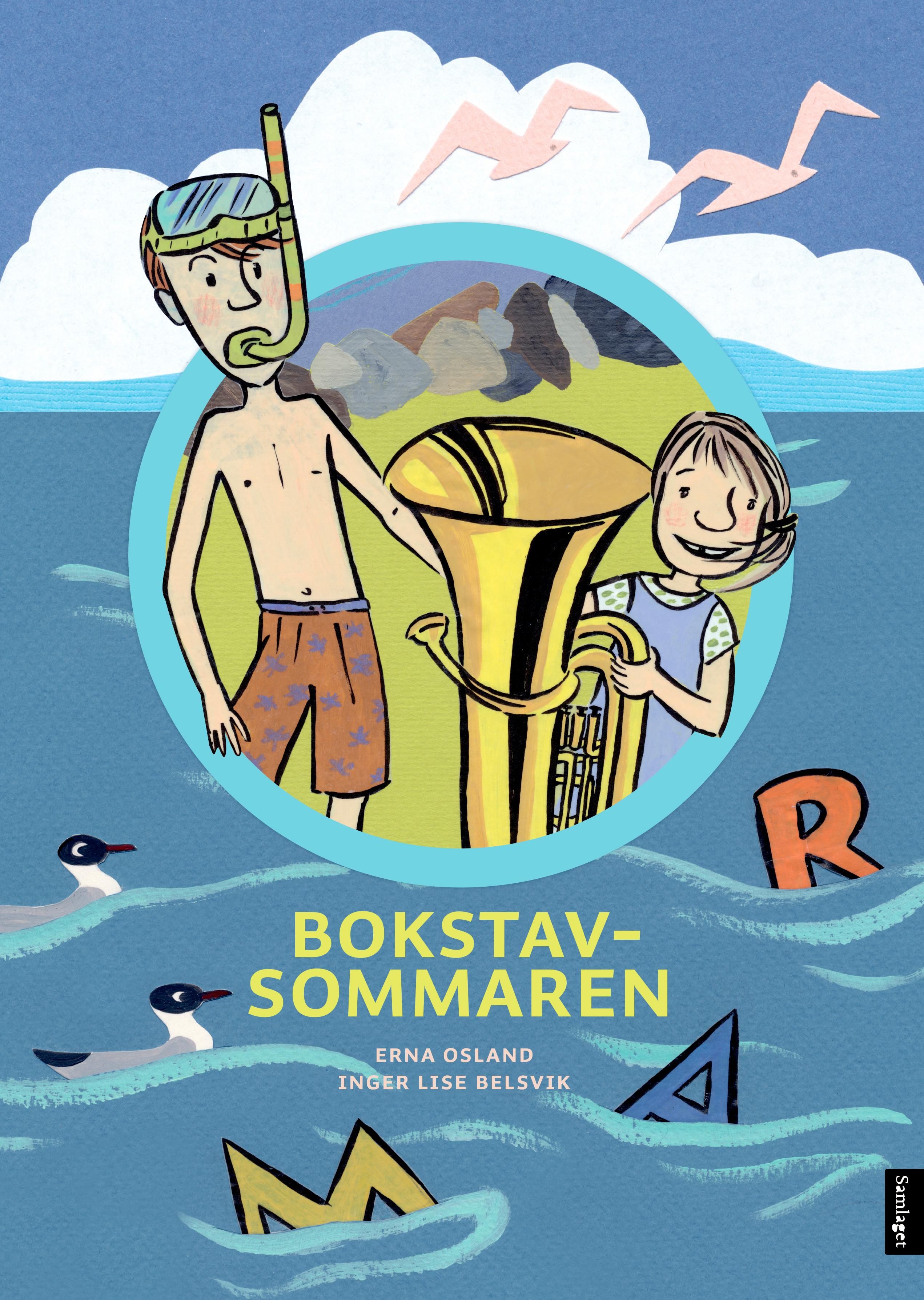 Bokstavsommaren