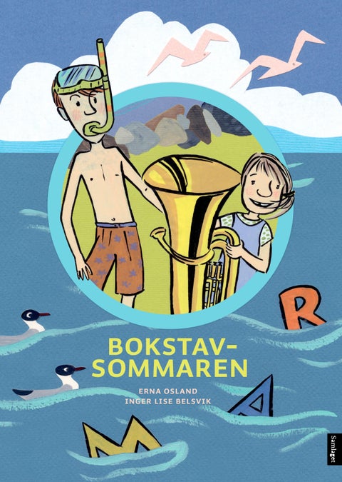 Bokstavsommaren