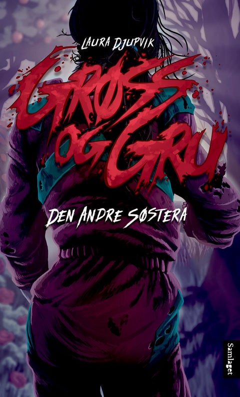 Den andre søstera - roman