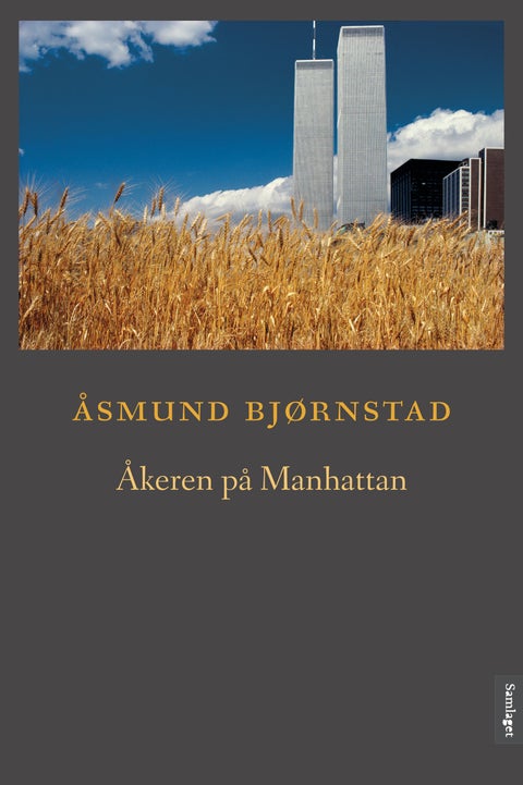 Åkeren på Manhattan - dikt