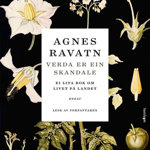 Verda er ein skandale - ei lita bok om livet