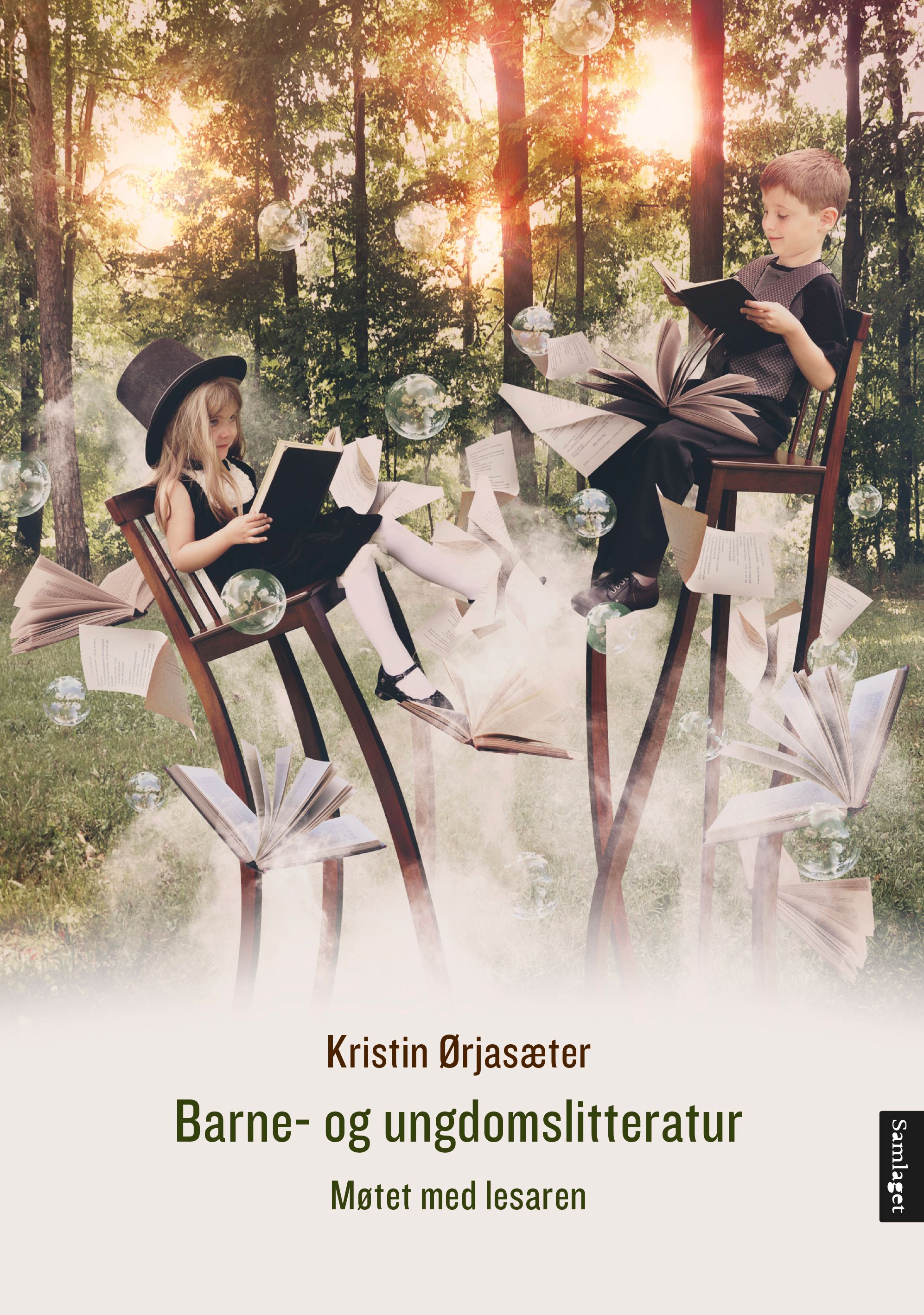 Barne- og ungdomslitteratur - møtet med lesaren