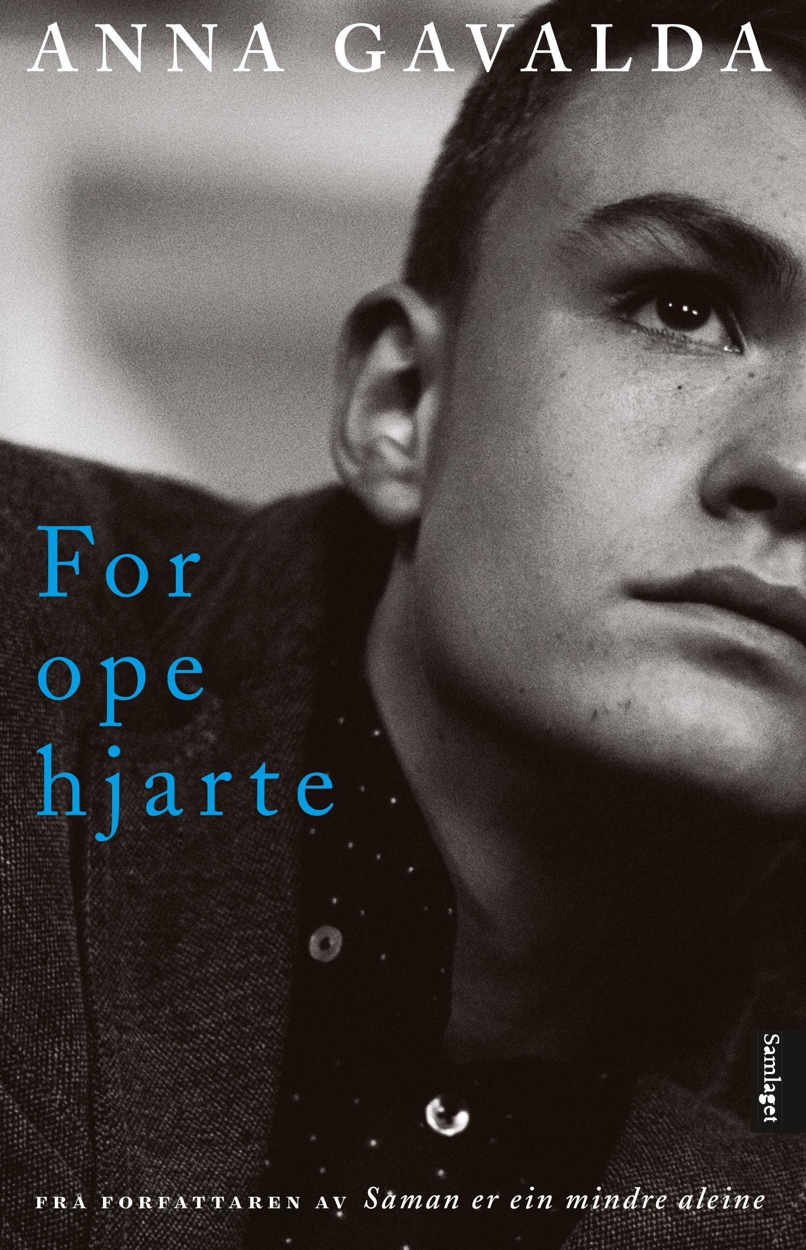 For ope hjarte - noveller