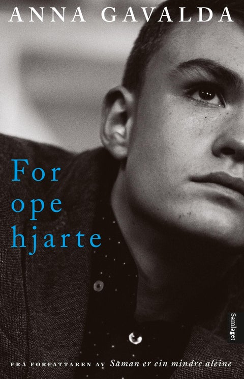 For ope hjarte - noveller