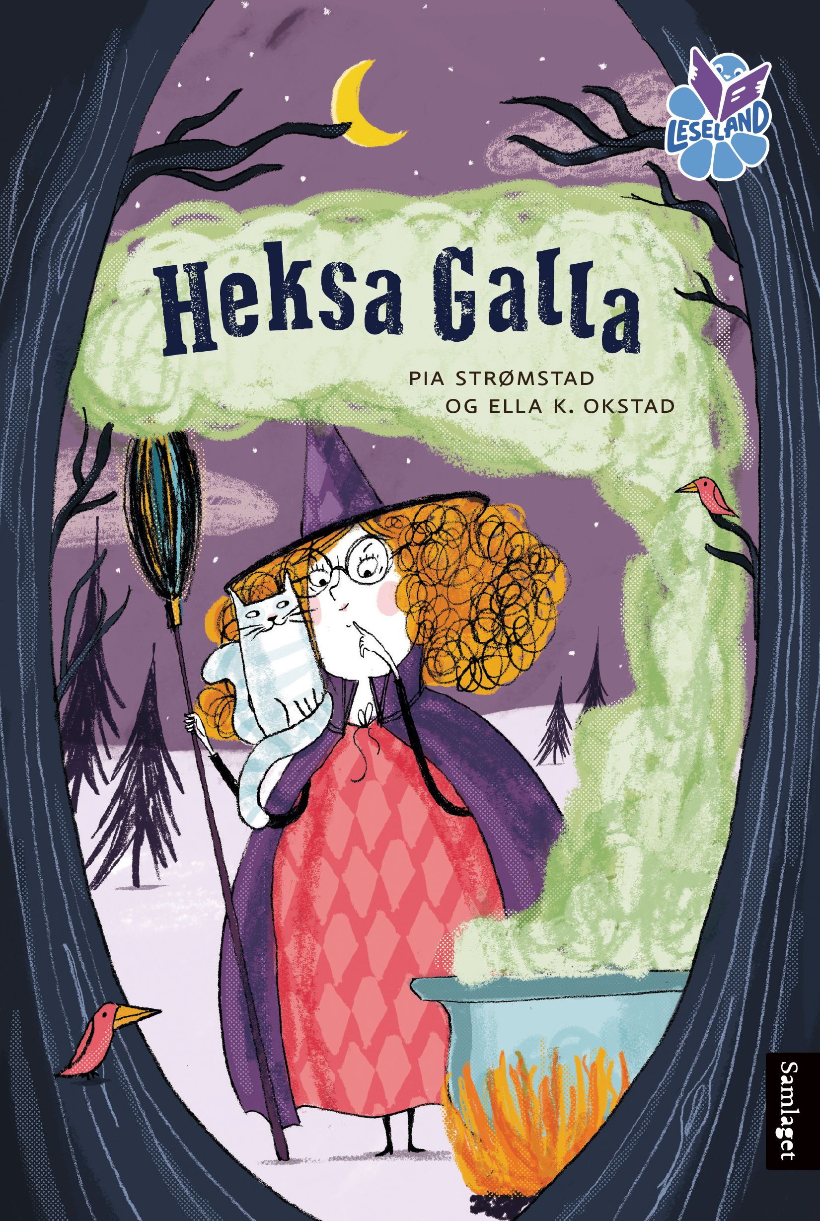 Heksa Galla