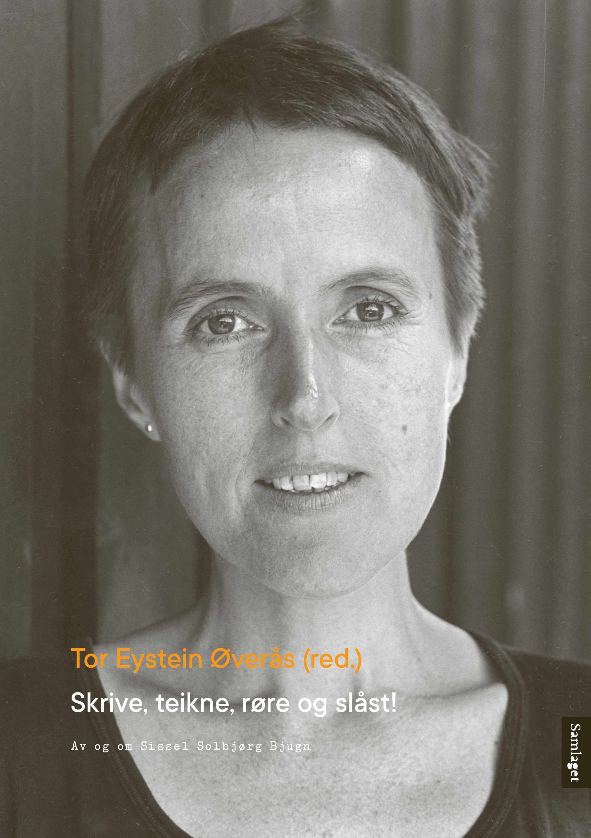 Skrive, teikne, røre og slåst! - av og om Sissel Solbjørg Bjugn