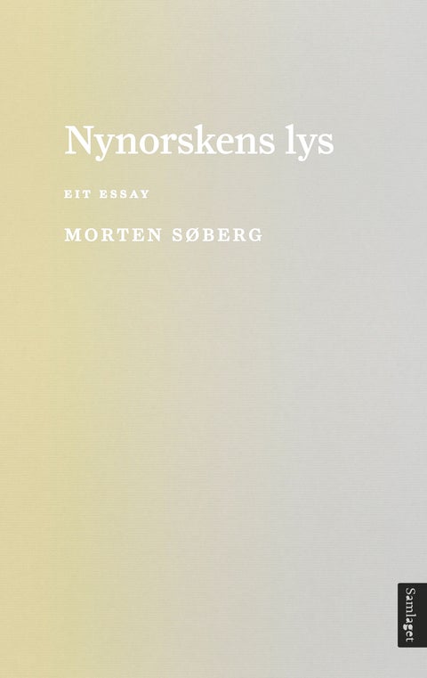 Nynorskens lys - eit essay
