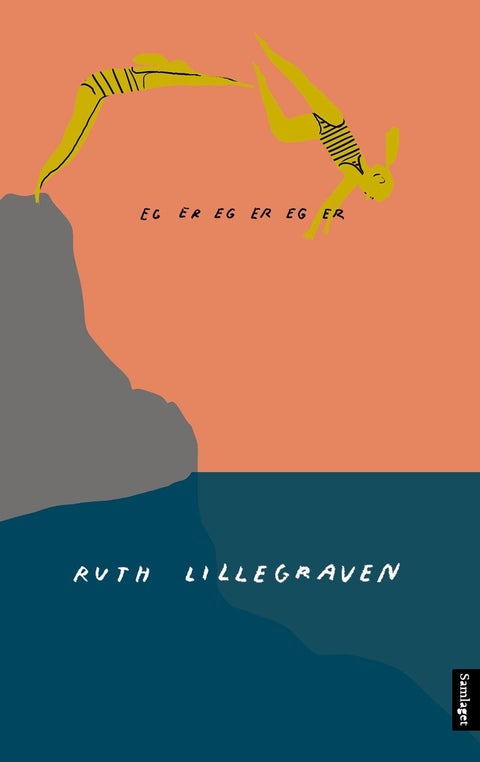 Eg er eg er eg er - dikt for barn