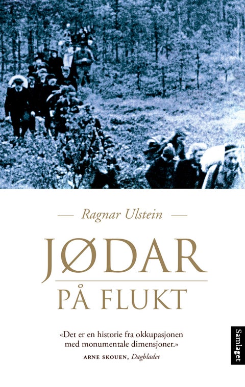 Jødar på flukt
