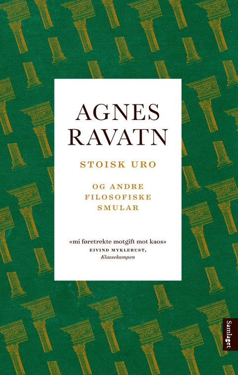 Stoisk uro - og andre filosofiske smular