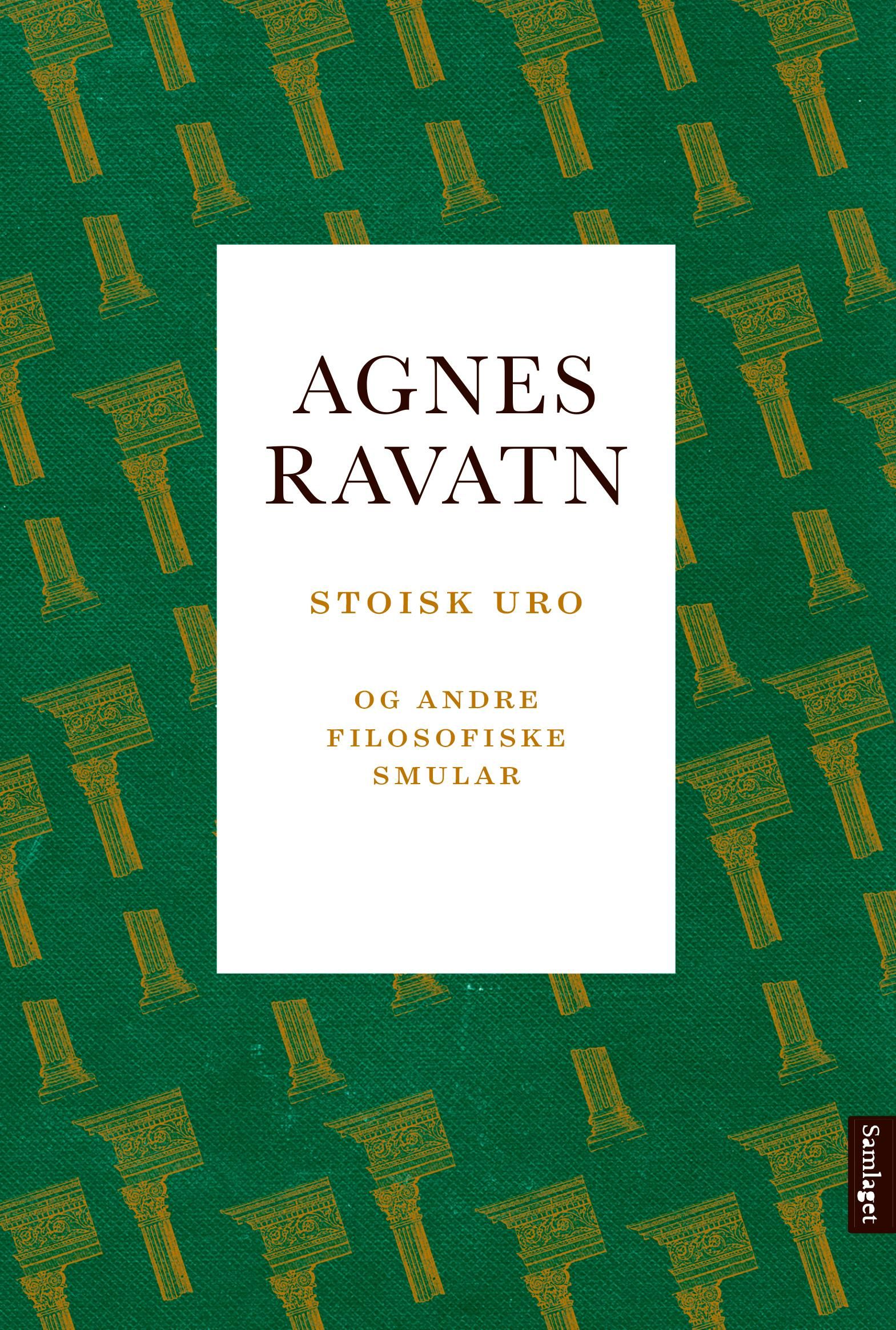 Stoisk uro og andre filosofiske smular