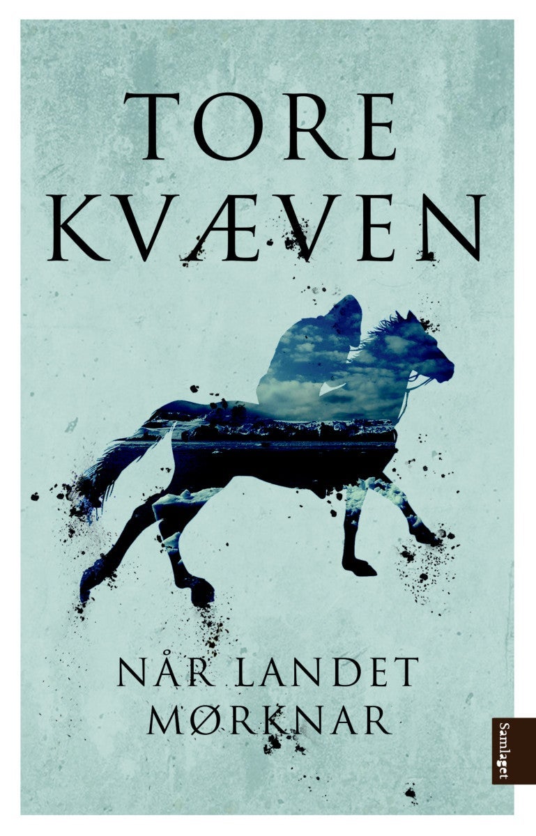 Når landet mørknar